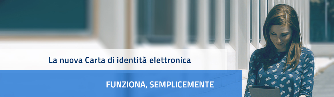 La nuova Carta di identità elettronica disponibile anche 